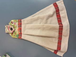 Hanging Dish Towel